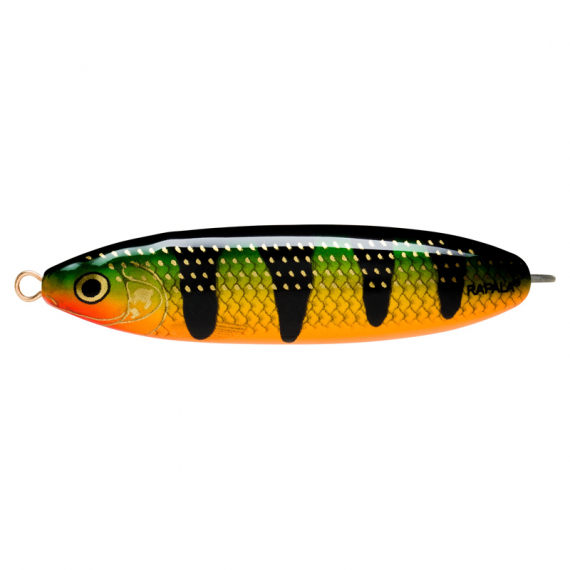 Rapala Minnow Spoon Weedless 8cm - P i gruppen Sluker / Skjesluker hos Sportfiskeprylar.se (126192NO)