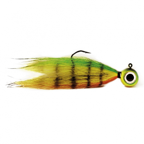 VMC 7158 Moontail Jig Firetiger - 7g i gruppen Sluker / Fluer hos Sportfiskeprylar.se (126233NO)
