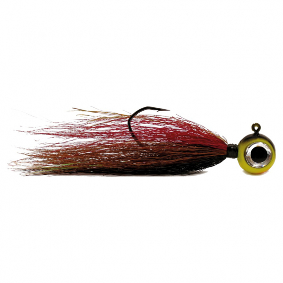 VMC 7158 Moontail Jig Redtail Chub - 7g i gruppen Sluker / Fluer hos Sportfiskeprylar.se (126235NO)