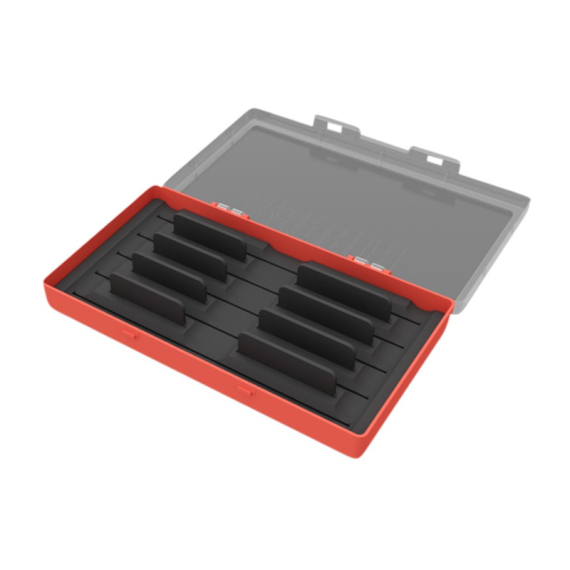 Rapala Balanspirksask XL i gruppen Oppbevaring / Utstyrsskrin / Slukboks hos Sportfiskeprylar.se (127597NO)