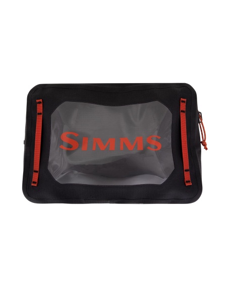 Simms Dry Creek Z Gear Pouch - 4L i gruppen Oppbevaring / Takkelmapper / Utstyrsbag hos Sportfiskeprylar.se (12825-001-00r)