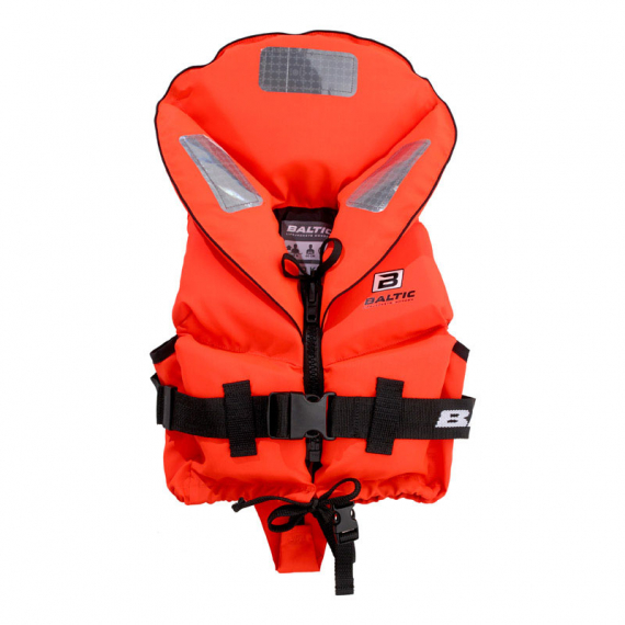 Baltic Safety Vest Pro Sailor -Lifejacket i gruppen Klær Og Fottøy / Flytebekledning / Redningsvest / Flytevest Til Barn hos Sportfiskeprylar.se (1284-000-3r)