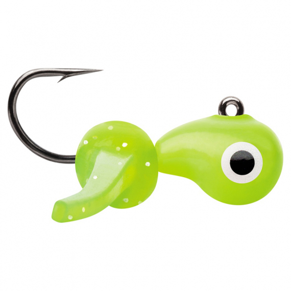 Blue Fox Tungsten Mustach Jig #10 1,8g (2-pack) - GLCH i gruppen Sluker / Isfiskekroker / Mormyshka hos Sportfiskeprylar.se (129509NO)