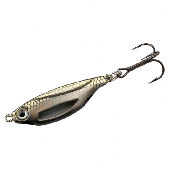 13 Fishing Flash Bang Jigging Rattle Spoon 3,8cm 10,6g - Shiner i gruppen Sluker / Isfiskekroker / Led Isfiske Sluker hos Sportfiskeprylar.se (129659NO)