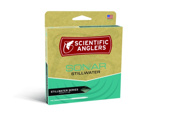 SA Sonar Stillwater Clear Emerger Tip WF F/I i gruppen Snører / Skyteliner / Enhåndssnøre hos Sportfiskeprylar.se (129848r)