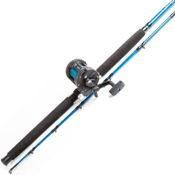 Fladen Combo Fission Blue Boat 30 180cm 30-40Lbs i gruppen Kombinasjoner / Havfiske hos Sportfiskeprylar.se (12K-350180)