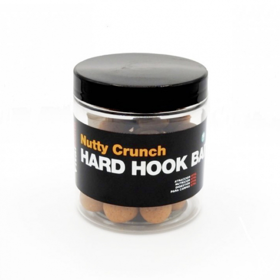 Vital Baits Nutty Crunch 100g i gruppen Fiskemetoder / Specimenfiske / Boilies Og Grunnfõr / Boilies hos Sportfiskeprylar.se (13-0011r)
