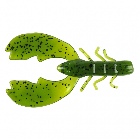 Berkley Chigger Craw 8cm - Watermelon i gruppen Sluker / Softbaits / Kreps Og / Kreps hos Sportfiskeprylar.se (1307364)