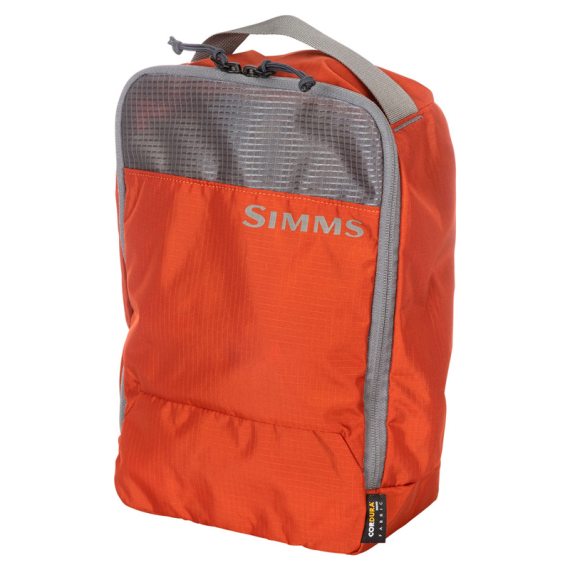 Simms GTS Packing Pouches 3-Pack Simms Orange i gruppen Oppbevaring / Annen Oppbevaring / Organiserings Bag hos Sportfiskeprylar.se (13082-800-00)