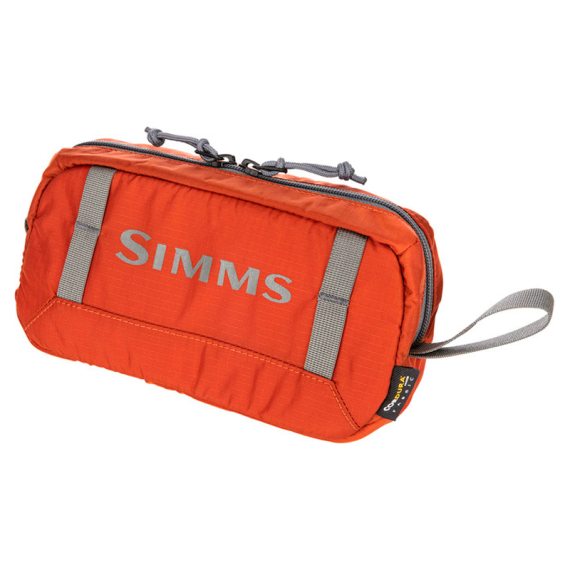 Simms GTS Padded Cube Simms Orange - S i gruppen Oppbevaring / Annen Oppbevaring / Organiserings Bag hos Sportfiskeprylar.se (13083-800-00)