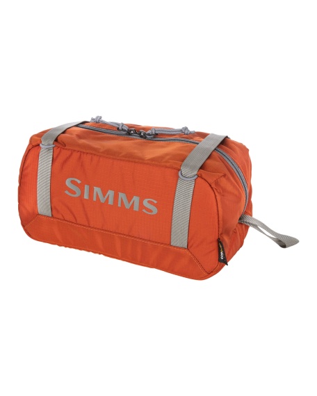 Simms GTS Padded Cube - Medium Simms Orange i gruppen Oppbevaring / Takkelmapper / Utstyrsveske hos Sportfiskeprylar.se (13084-800-00)