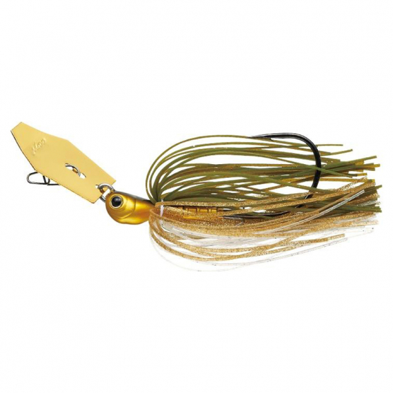 Jack Hammer Chatterbait, Evergreen i gruppen Sluker / Chatterbaits Og Bladed Jigs hos Sportfiskeprylar.se (13103001r)