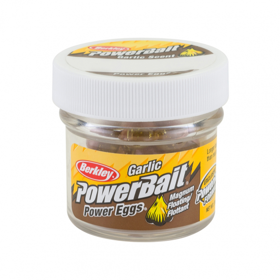 PowerBait Power Eggs Float Magnum Garlic i gruppen Sluker / Boilies Og Grunnfõr / Lukttilsettning Og Ørret Deig hos Sportfiskeprylar.se (1313117r)