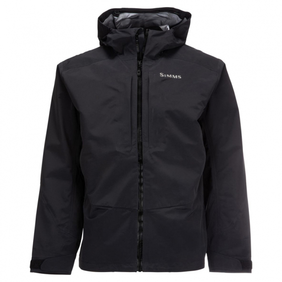 Simms Freestone Jacket Black i gruppen Klær Og Fottøy / Klær / Jakker / Regnjakke hos Sportfiskeprylar.se (13156-001-20r)