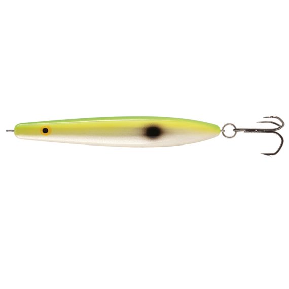 Falkfish Witch 9cm, 16g - Lime Pearl i gruppen Sluker / Sjøørret Sluker Og Kastewobbler / Kaste Wobblere hos Sportfiskeprylar.se (132016040)