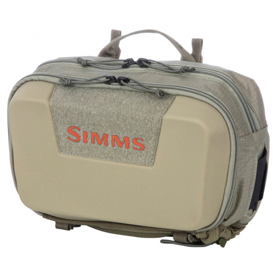 Simms Flyweight Large Pod Tan i gruppen Oppbevaring / Takkelmapper / Skulderbag hos Sportfiskeprylar.se (13205-276-00)