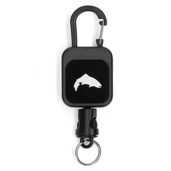 Simms Zinger Black i gruppen Utstyr Og Tilbehør / Pin-On Reel hos Sportfiskeprylar.se (13226-001-00)