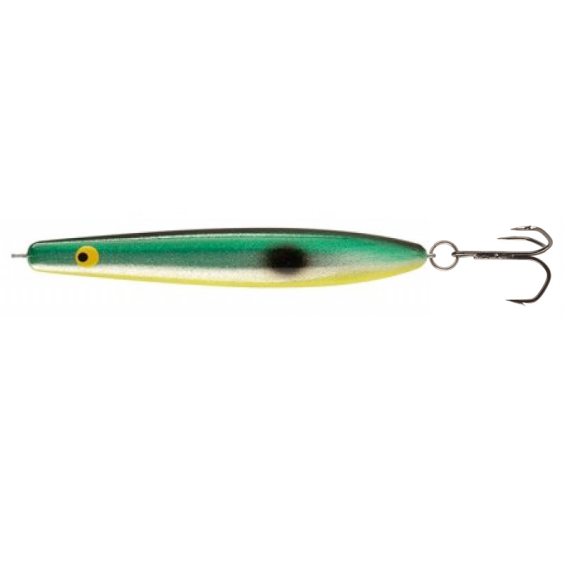 Falkfish Witch 10,5cm, 22g - Green Sp YB LF i gruppen Sluker / Sjøørret Sluker Og Kastewobbler / Kaste Wobblere hos Sportfiskeprylar.se (1330220237)