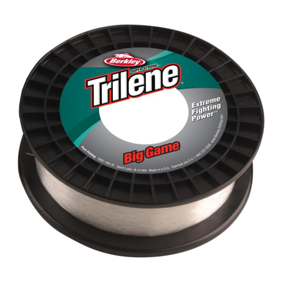 Berkley Trilene Big Game Bulk - 0,38mm, 600m, Clear i gruppen Snører / Monofilament Snøre hos Sportfiskeprylar.se (1342694)