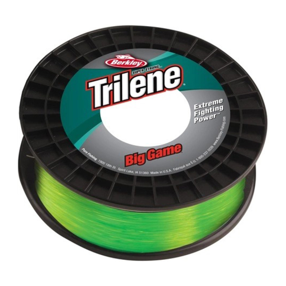 Berkley Trilene Big Game Bulk - 0,38mm, 600m, Green i gruppen Snører / Monofilament Snøre hos Sportfiskeprylar.se (1342706)