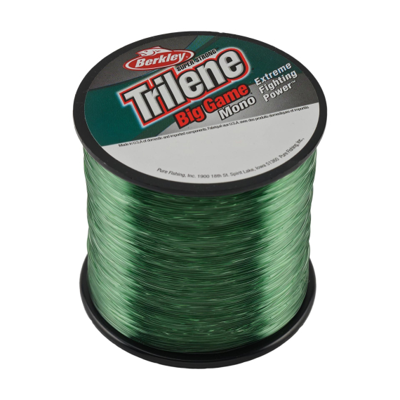 Berkley Trilene Big Game Bulk - 0,38mm, 600m, Green i gruppen Snører / Monofilament Snøre hos Sportfiskeprylar.se (1342706)