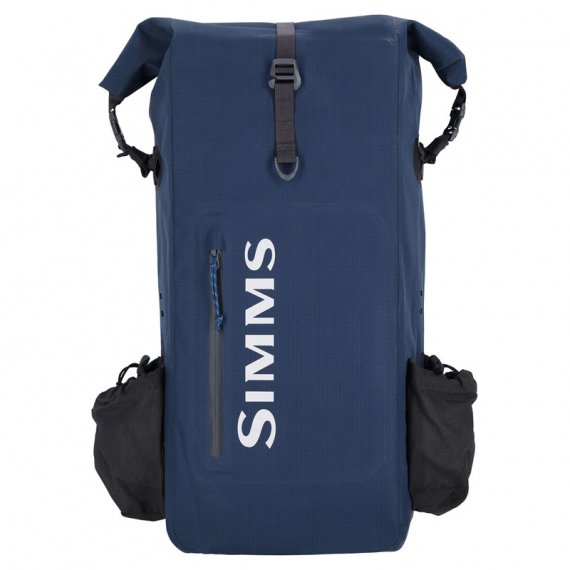 Simms Dry Creek Rolltop Backpack Midnight i gruppen Outdoor / Oppbevaring / Ryggsekker hos Sportfiskeprylar.se (13463-403-00)