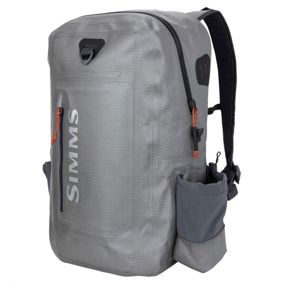 Simms Dry Creek Z Backpack Steel i gruppen Oppbevaring / Ryggsekker hos Sportfiskeprylar.se (13464-030-00)