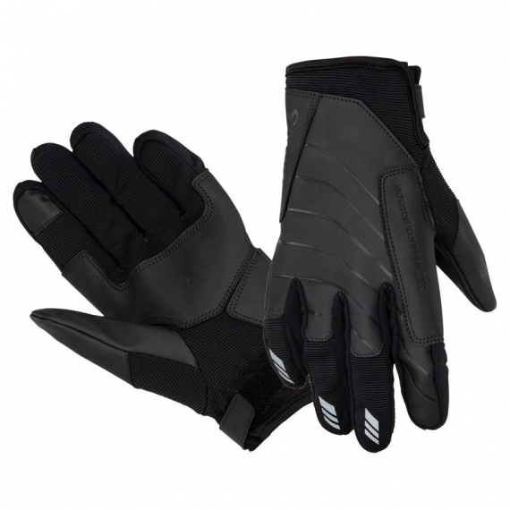 Simms Offshore Angler\'s Glove Black i gruppen Klær Og Fottøy / Klær / Hansker hos Sportfiskeprylar.se (13475-001-30r)