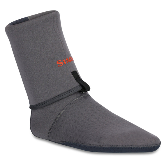 Simms Guide Guard Socks Anvil i gruppen Klær Og Fottøy / Klær / Mellomlag Og Undertøy / Sokker hos Sportfiskeprylar.se (13503-025-20r)