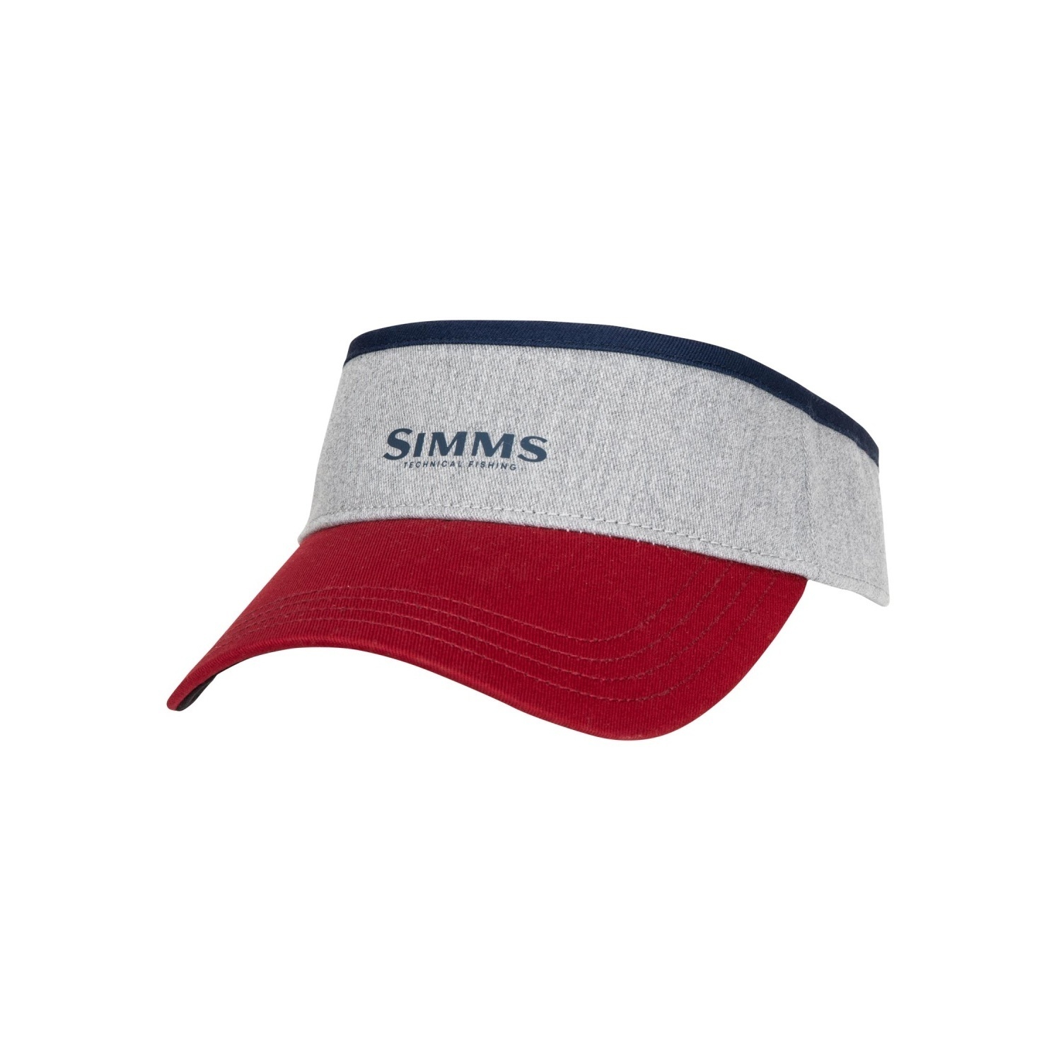 Simms Visor Americana i gruppen Klær Og Fottøy / Klær / Gensere / Hettegensere hos Sportfiskeprylar.se (13528-635-00)