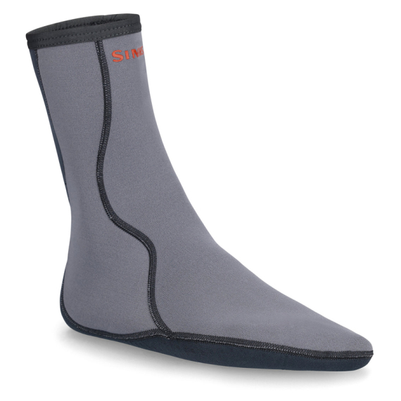 Simms Neoprene Wading Socks Steel i gruppen Klær Og Fottøy / Klær hos Sportfiskeprylar.se (13539-030-20r)