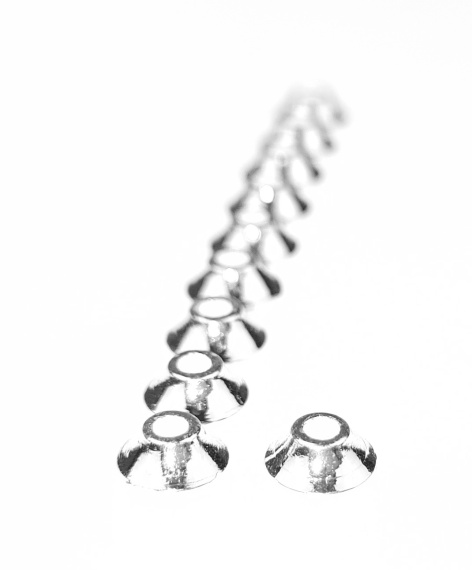 FutureFly Tungsten Ufo Disc i gruppen Kroker Og Terminal Takkel / Flue Binding / Fluebindingsmateriale / Coneheads/Tubevekter hos Sportfiskeprylar.se (1355-003r)