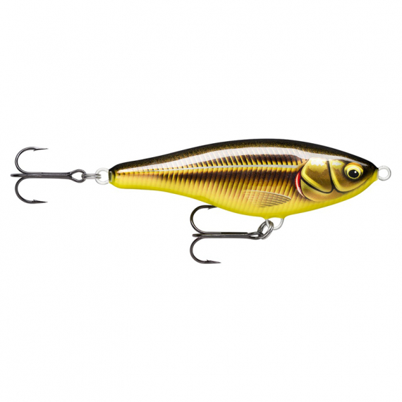 Rapala Twitchin\' Rap 12cm - GSML i gruppen Sluker / Jerkbait hos Sportfiskeprylar.se (135500NO)