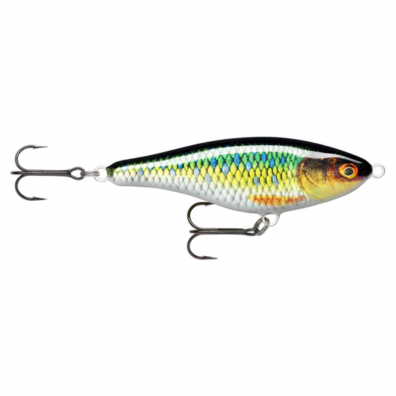 Rapala Twitchin\' Rap 12cm - RNR i gruppen Sluker / Jerkbait hos Sportfiskeprylar.se (135503NO)