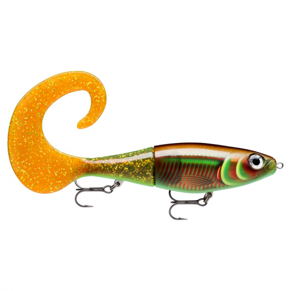 Rapala X-Rap Otus 17cm - GMTU i gruppen Sluker / Tailbaits Og Hybrid Baits hos Sportfiskeprylar.se (135505NO)