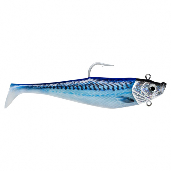 Storm Biscay Giant Jigging Shad 9 23cm 385g - BM i gruppen Sluker / Havfiskepilker / Havfiske Softbaits hos Sportfiskeprylar.se (135845NO)
