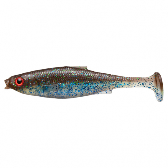 Köfi Plötze Shad 26cm i gruppen Sluker / Softbaits / Gjedde Softbaits hos Sportfiskeprylar.se (136002r)