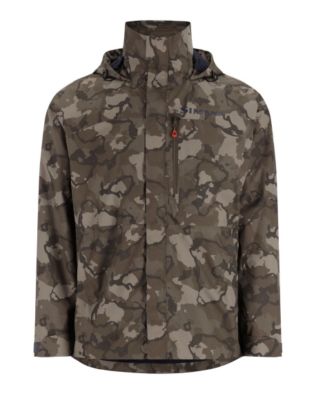 Simms Challenger Jacket Regiment Camo Olive Drab i gruppen Klær Og Fottøy / Klær / Jakker / Skalljakke hos Sportfiskeprylar.se (13675-1082-20r)