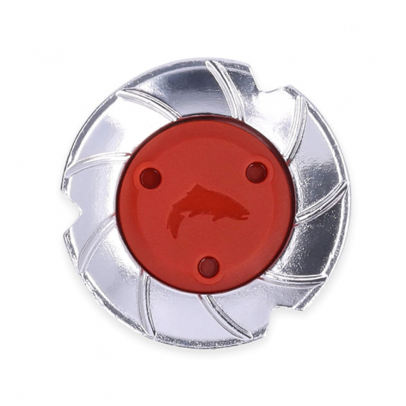 Simms G4 Pro Powerlock Cleats - Aluminum Colorless i gruppen Klær Og Fottøy / Vadebukser Og Vadeutstyr / Vadesko hos Sportfiskeprylar.se (13755-000-00)