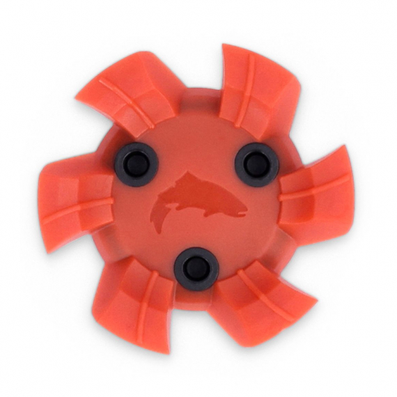 Simms G4 Pro Powerlock Cleats - Simms Orange i gruppen Fiskemetoder hos Sportfiskeprylar.se (13756-800-00)