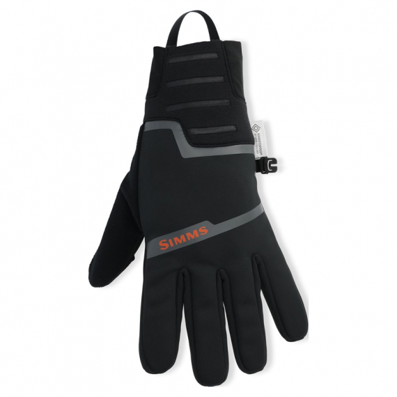 Simms Windstopper® Flex Glove Black i gruppen Klær Og Fottøy / Klær / Hansker hos Sportfiskeprylar.se (13794-001-20r)