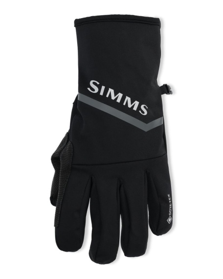 Simms ProDry GORE-TEX Glove + Liner Black i gruppen Klær Og Fottøy / Klær / Hansker hos Sportfiskeprylar.se (13797-001-20r)