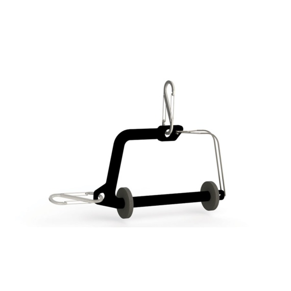 SA Switch Tippet Holder i gruppen Snører / Skyteliner / Fluesnøre Tilbehør hos Sportfiskeprylar.se (138987r)