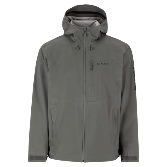 Simms Vapor Elite Jacket Gunmetal i gruppen Klær Og Fottøy / Klær / Jakker / Skalljakke hos Sportfiskeprylar.se (14044-042-20r)