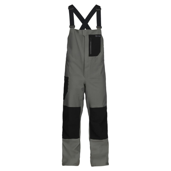 Simms Vapor Elite Bib Gunmetal i gruppen Klær Og Fottøy / Klær / Bukser / Selebukse hos Sportfiskeprylar.se (14045-042-20r)