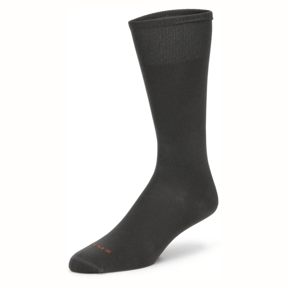 Simms Mid-Calf Liner Sock Slate i gruppen Fiskemetoder / Isfiske hos Sportfiskeprylar.se (14088-096-30r)