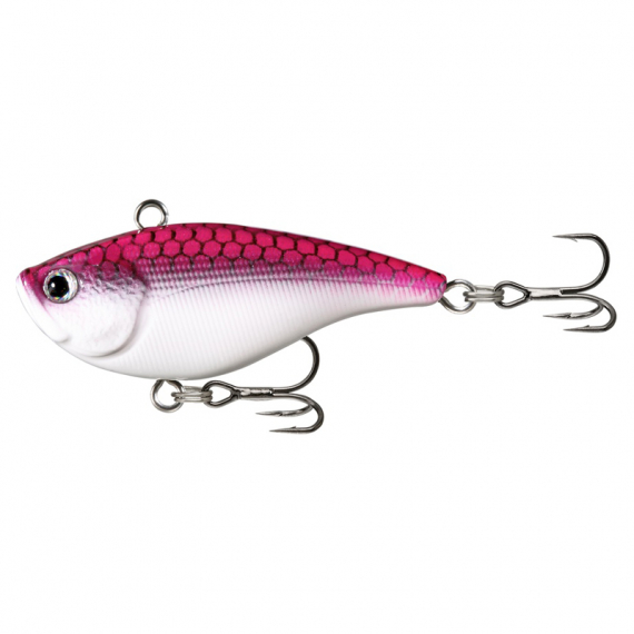 13 Fishing Micro Magic Man 28mm, 2,8g - Tickle Me Pink i gruppen Sluker / Isfiskekroker / Balansepilk hos Sportfiskeprylar.se (141303NO)
