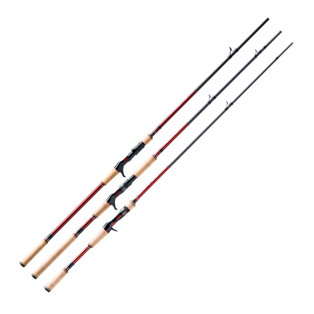 Rapala RedX Casting i gruppen Stenger / Kaste Stenger hos Sportfiskeprylar.se (141535NOr)