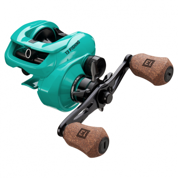 13 Fishing Modus TX2 Baitcast Reel i gruppen Sneller / Lavprofilsneller / Lavprofilsneller hos Sportfiskeprylar.se (142087NOr)