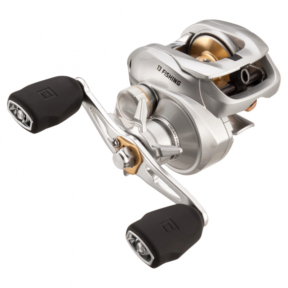 13 Fishing Modus C2 Baitcast Reel i gruppen Sneller / Lavprofilsneller / Lavprofilsneller hos Sportfiskeprylar.se (142089NOr)